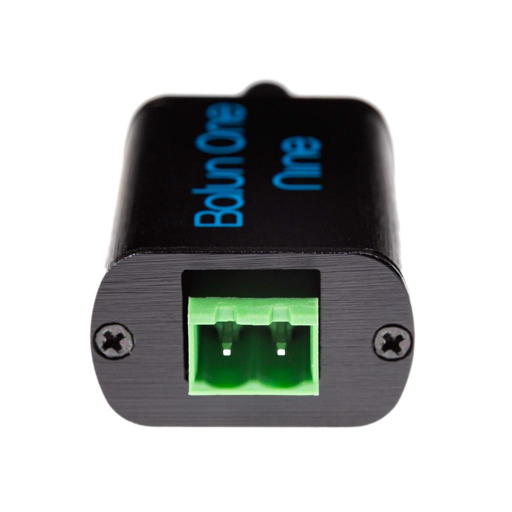 Balun One Nine V2 Balun with Input Protection Enclosure for HF Ideal for Software Defined Radio Ham It and Other Compatible Radios - Small, Low-cost