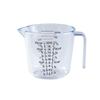 Yicang Transparenter Plastik-Messbecher