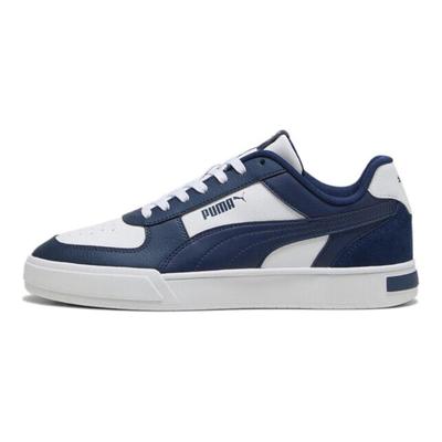 Caven Comfortable Lightweight Low-Top Sneakers Unisex Sneakers Blue White 399398-07