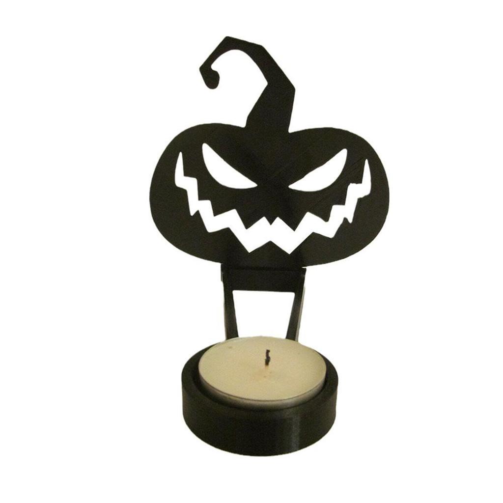 Funny Candle Holder Table Decoration Innovative Shaow-Candle Holder For Bedroom Decor