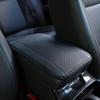 Leather Car Armrest Cushion Cover Universal Center Console Box Pad Protector