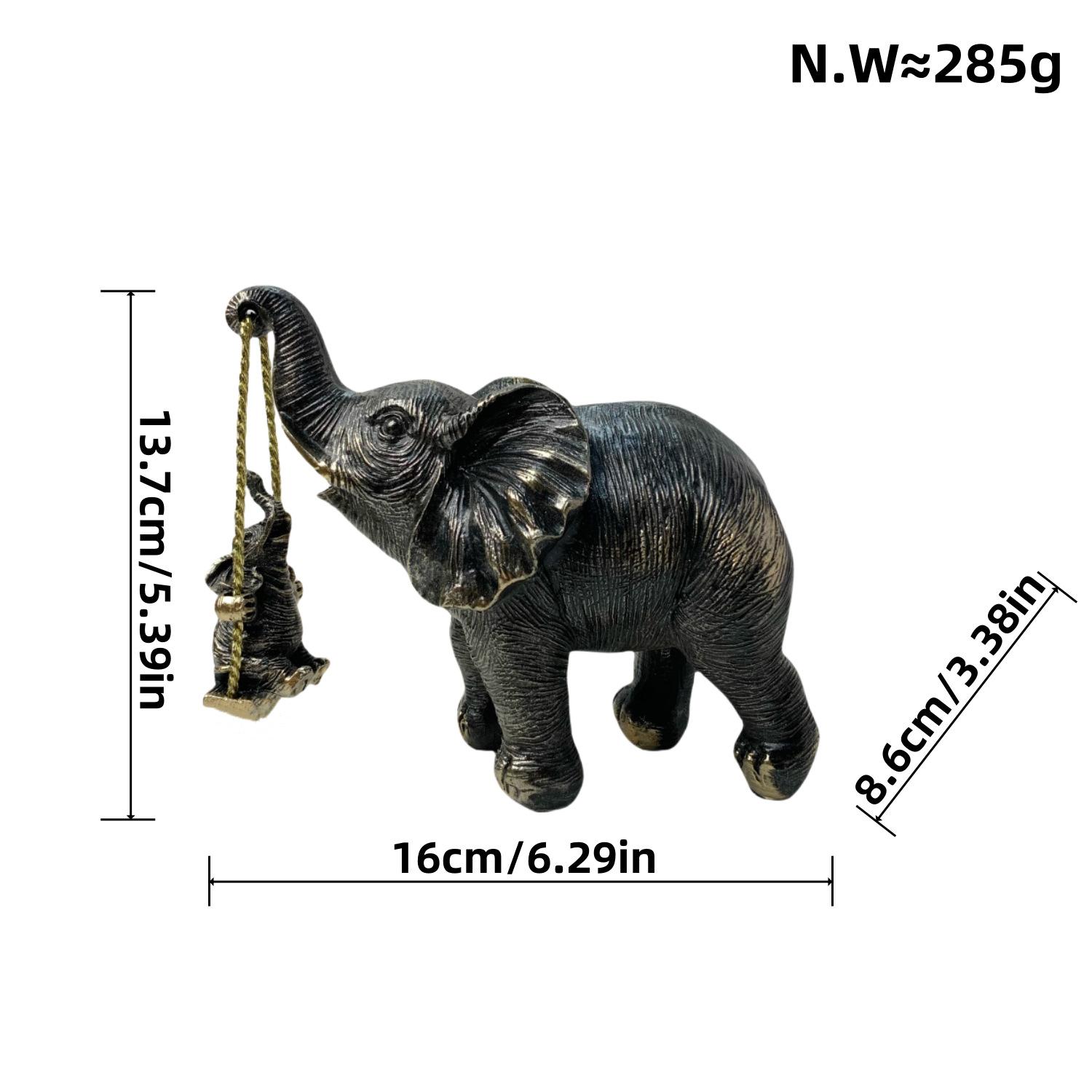 

Новые продукты Qianqiu Мать и сын Украшения Гостиная Домашнее украшение Модель Украшения комнаты Изделия из смолы