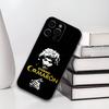 C-Camaron De La Isla Phone Case For iPhone 17,16,15,14,13,12,11 Plus,Pro Max,XS,Soft Silicone Black Cover