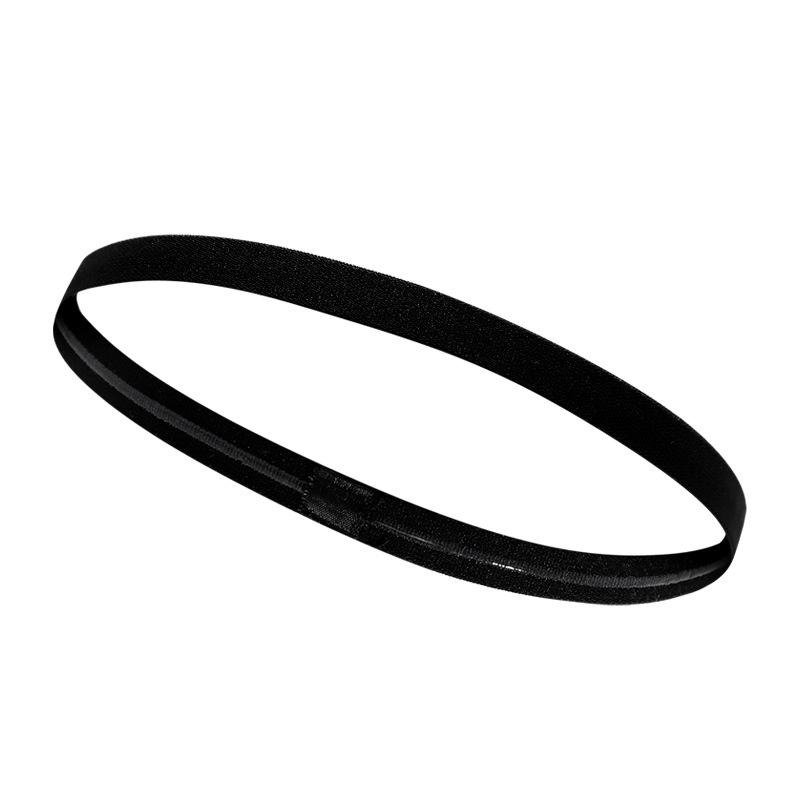 Fascia Sportiva Antiscivolo in Silicone Assorbi Sudore per Corsa & Fitness