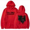FKA Twigs Eusexua Tour Felpe con Cappuccio Manica Lunga con Cappuccio Felpe da Donna Streetwear Unisex Comode Sudaderas Stampa