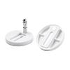 Upgrade Your Toilet's Stability with 2PCS Toilet Lid Hinge Fixing Bolts