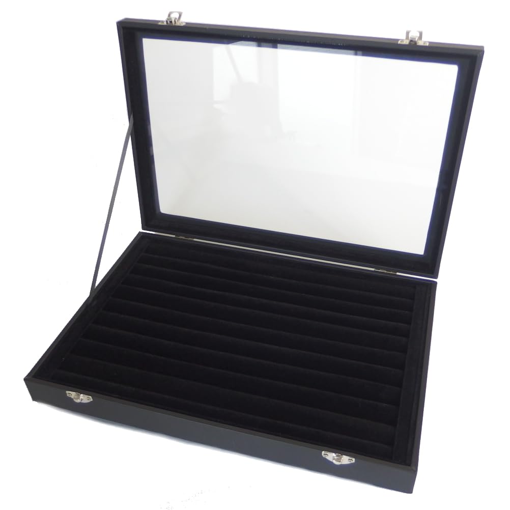 

Повний задоволення, коли вишикувана колекція для зберігання аксесуарів: запонки, шпильки для краватки, ювелірні вироби, скринька для ювелірних виробів для чоловіків! Чоловічий футляр, футляр, коробка, футляр, футляр, футляр,