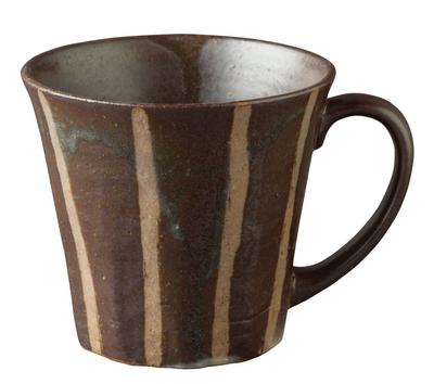 Shino Brunrandig Mugg 21531