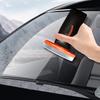 Car Glass Oil Film Remover Windshield Oil Film Remover Hydrophobic Wipes Defogger Degreaser Board For Automotive Interior Mirror
