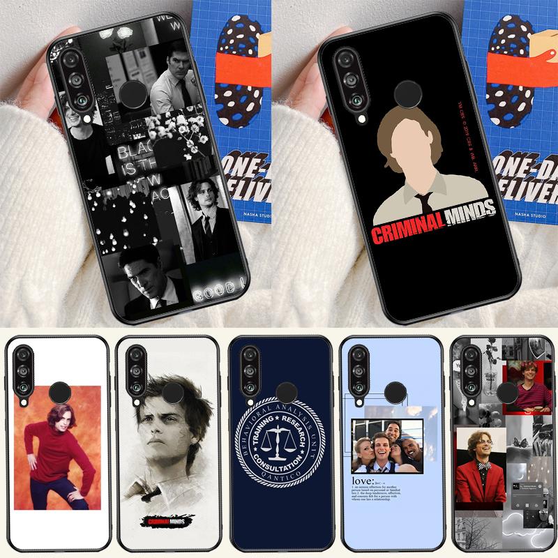 Criminal Minds TV Für Huawei Nova Y91 Y90 Y60 Y70 Y72 Y61 9 10 SE 12i 12s 11i 5T P60 Pro P20 P30 P40 Lite Hülle