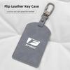 Key Card Holder Car Key Remote Protector Cover Accessories For Lexus RX IS250 GS NX IS200 RX350 Ct200h LX570 LX600 LX470 GX470 GC0