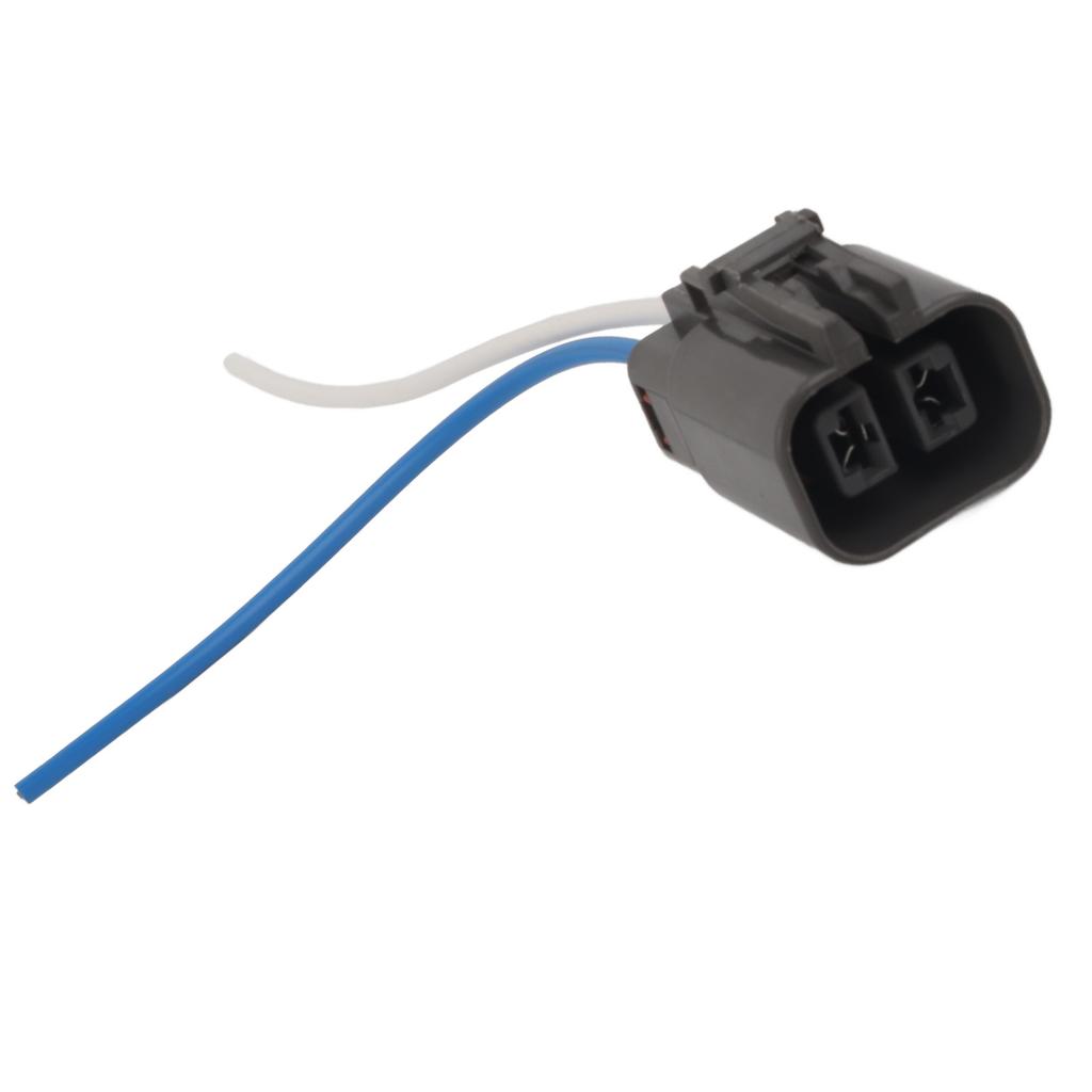 Alternator Harness 2Pin Pigtail Connector GY01 18 300E Replacement for Mazda 6 I Sedan 4Door 2.3L 2003‑2005