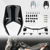 Motorcycle Windshield Windscreen Wind Deflector For KTM 390 790 890 Adventure ADV 2020-2022 Dirt Bike ABS Plastic Accessories