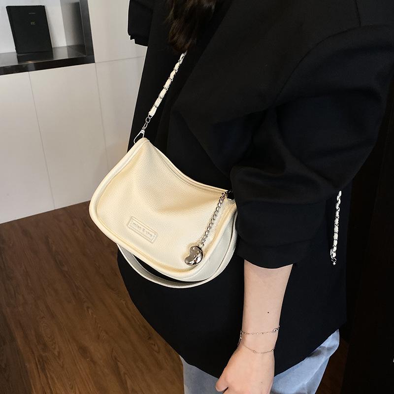 New Versatile Underarm Bag Women's Fashion Shoulder Crossbody Bag