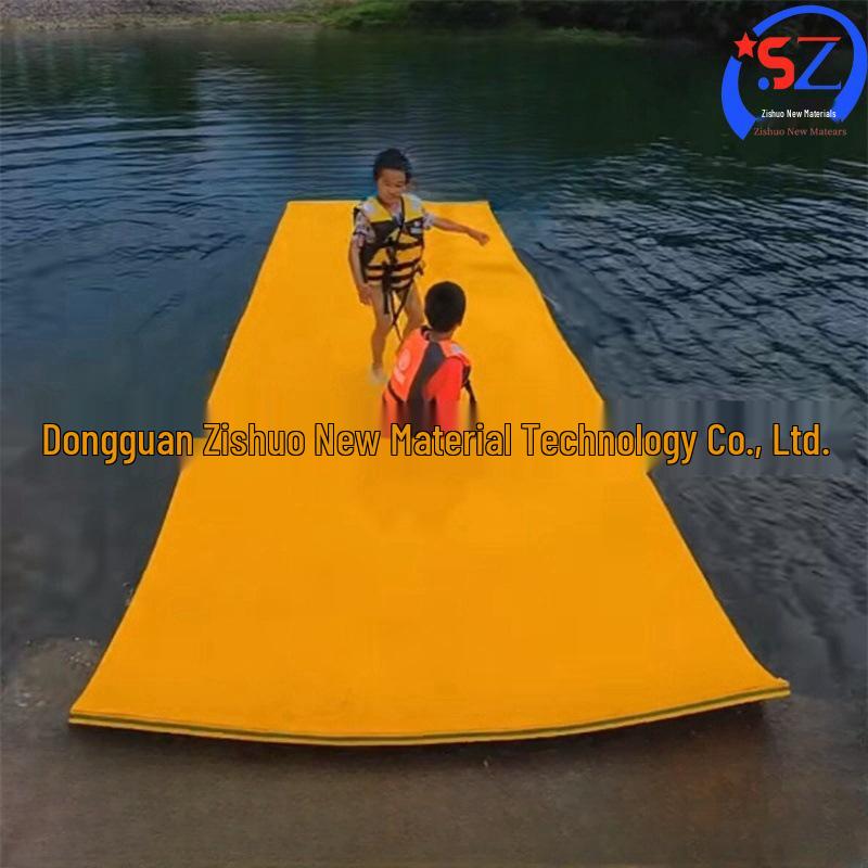 XPE Magic Carpet Floating Mat - Standable Water Foam Blanket & Floating Board.