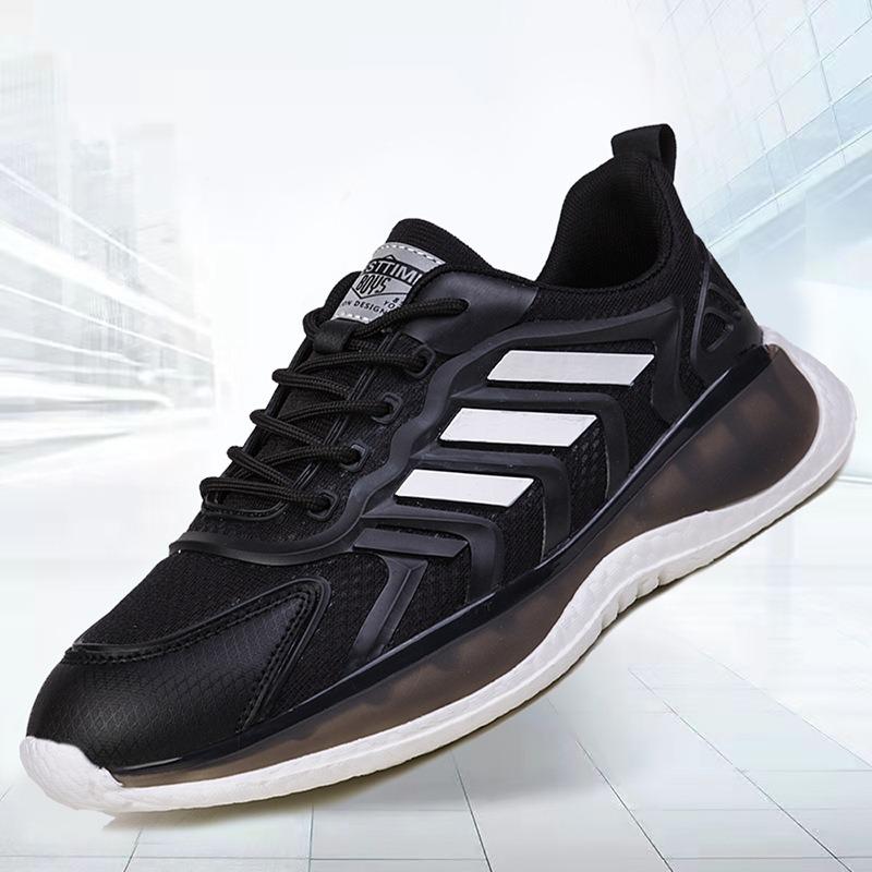 Платформенные мужские кроссовки Новые папины кроссовки Кроссовки на мягкой подошве Мужские кроссовки  попкорн  39