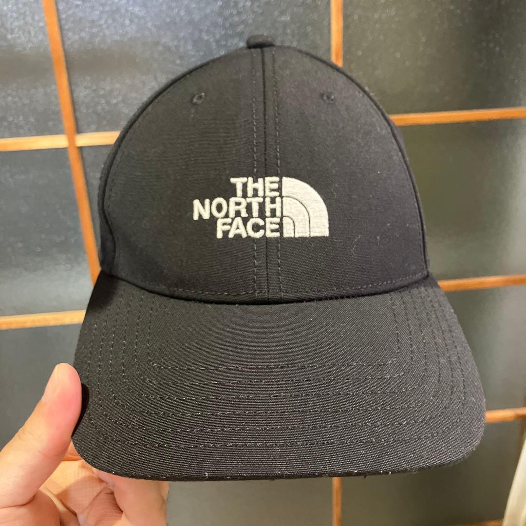 Used north face cap