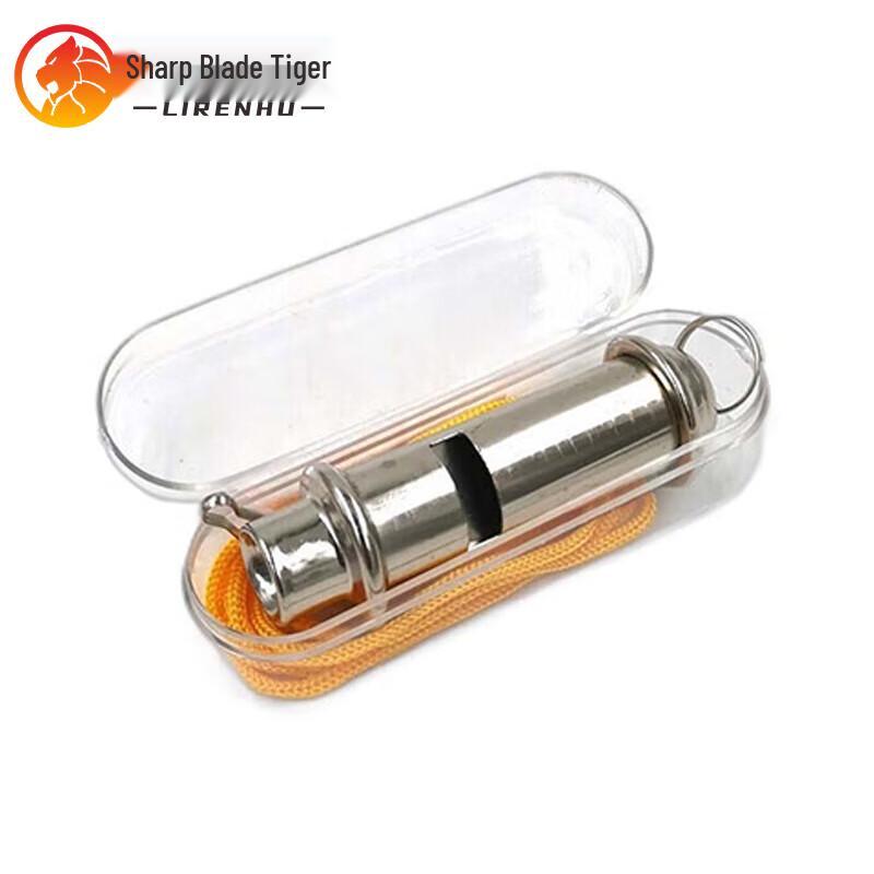 

Razor Tiger Training & Referee Whistle