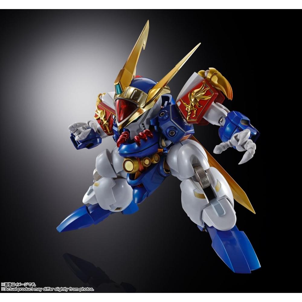 METAL BUILD DRAGON SCALE Majin Hero Wataru Ryujinmaru (35th ANNIVERSARY EDITION) Approx. 230mm ABS & PVC & die-cast painted movable figure