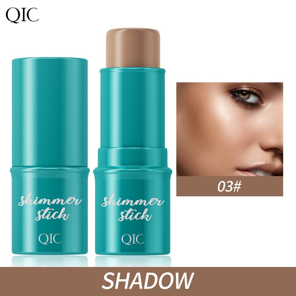 Highlight Contouring Stick Nose Contour Shadow Pen Three-dimensional Brightening Facial Blush Cream