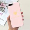 For Honor 7A Pro Case AUM-L29 Silicon Cover Cute Cartoon Soft TPU Phone Case For Huawei Honor 7A DUA-L22 Bumper on Honor7a Funda