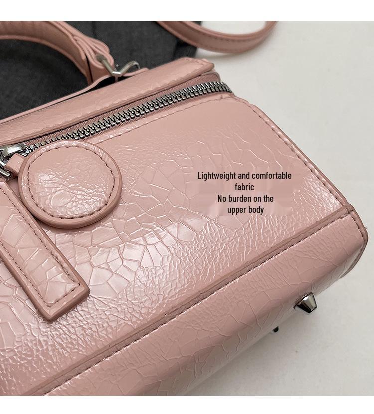 2025 Trendy Korean-Style Women's Casual Shoulder & Crossbody Bag