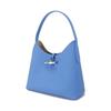 Longchamp medium Roseau Hobo leather shoulder bag 10153HPN487