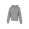 Solid Color Hoodie Casual Long-Sleeve Sweatshirt for Men