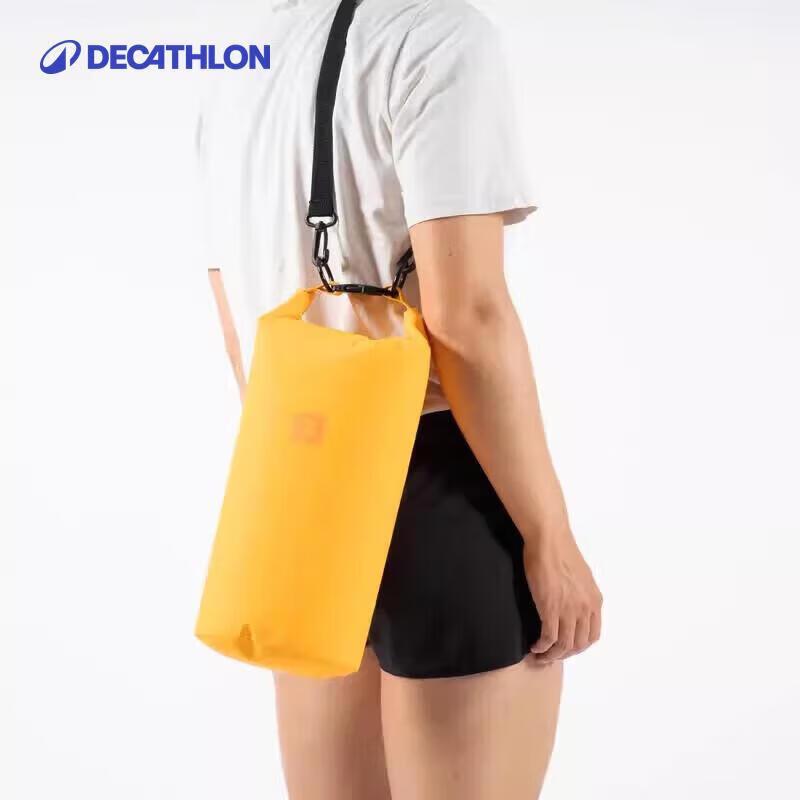 Decathlon 5L Outdoor Waterproof Dry Bag