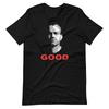 GOOD Jocko Willink Black Tee Short-Sleeve Unisex T-Shirt