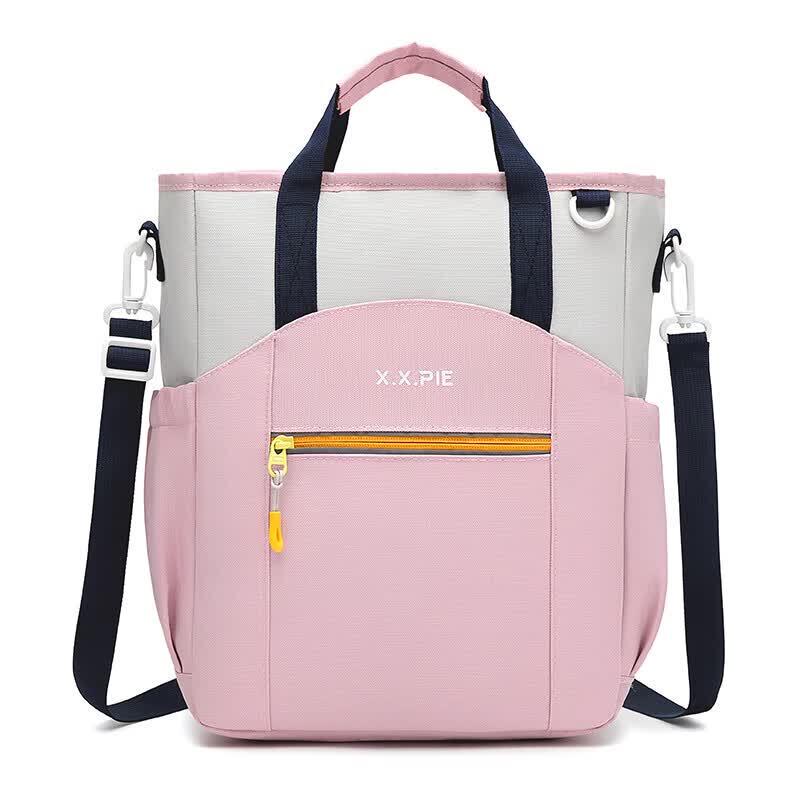 X.X.PIE Kids Convertible School & Tutoring Backpack