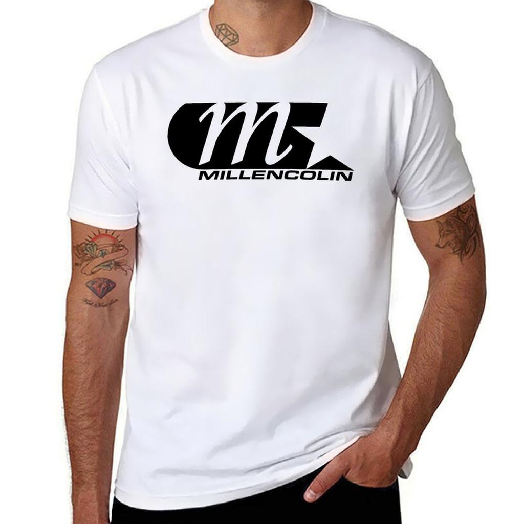 Millencolin Band Tshirt Comfortable Basic Crew Neck Tee
