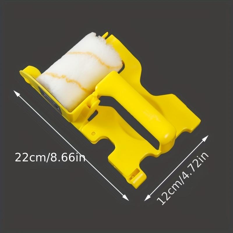 Transform Your Home Decor with This Color Separator Drum Brush Paint Tool!