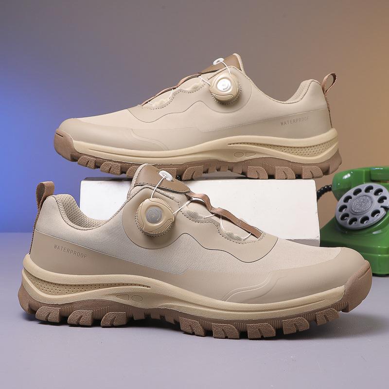 

2025 new fashionable large size lightweight spring hiking outdoor sports shoes casual shoes mesh men s dad shoes breathable 47