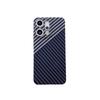 Compatible with OPPO Reno11 Case and New Carbon Fiber Pattern Reno11 Pro Ultra-thin Lens Shockproof Protective Case+