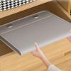 Hängender Aufbewahrungsorganizer Oxford-Gewebe Wandmontierter Organizer Bohrfreie Installation Unterwäsche Socken Organizer Zuhause Wohnheim Schrank Aufbewahrungstasche
