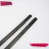 ZUK Car Roof Drip Finish Moulding Top Rubber Seal Strips For TOYOTA COROLLA HB Hatchback E12 2002-2006 With Free Clips Fasteners