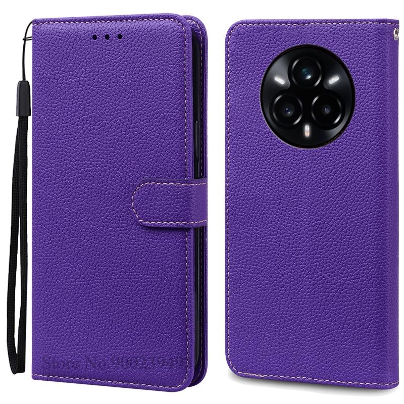 For Realme 14 Pro Case Leather Flip Wallet Cover For Realme 14 Pro Plus Case Book Cover For Realme 14 Pro Plus 5G Phone Case
