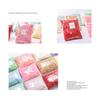 Colored Shredded Crinkle Lafite Paper Raffia Filler Confetti Gift Box Birthday Filling Home Material Packaging