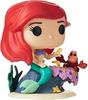POP Disney Ultimate Princess The Little Mermaid Ariel Funko Vinyl Figure (Includes Compatible Box Protector Case)