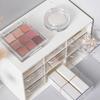 Plastic 9 Grids Desktop Storage Box Jewelry Drawer Cosmetic Storage Earrings Makeup Pearl Organizer Beads Container Boxes Bin