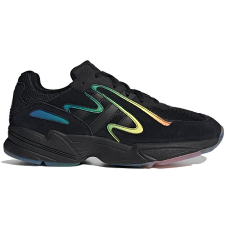 Adidas Yung 96 Chasm Black Multicolor FU6956