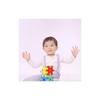 Gakken New Block Starter Set (Ages 1.5 and Up) 15 Types of Blocks, 54 Pieces 83717
