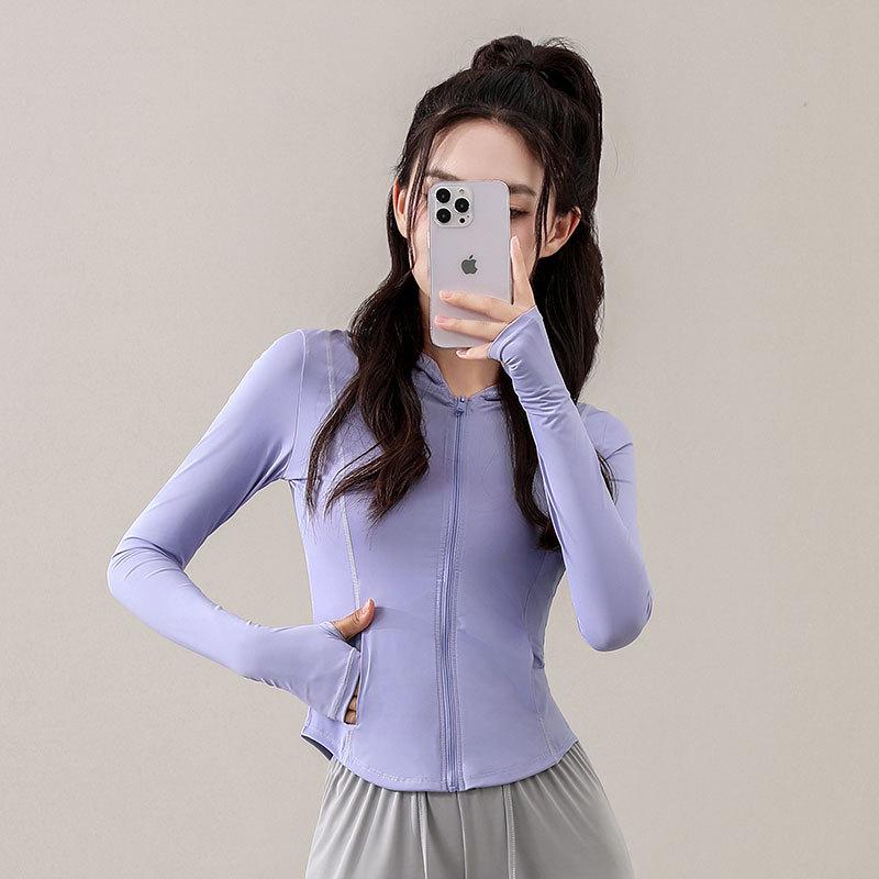 Women's 2024 Summer Sportswear Set: Sun Protection Ice Silk Wide-Leg Pants & Yoga Suit for Outdoor Hiking and Climbing