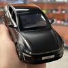 New 1:32 Model Y Electric SUV Alloy Car Model Diecast Metal Toy Off-road Vehicles Car Model Sound And Light Kids Gifts With Boys