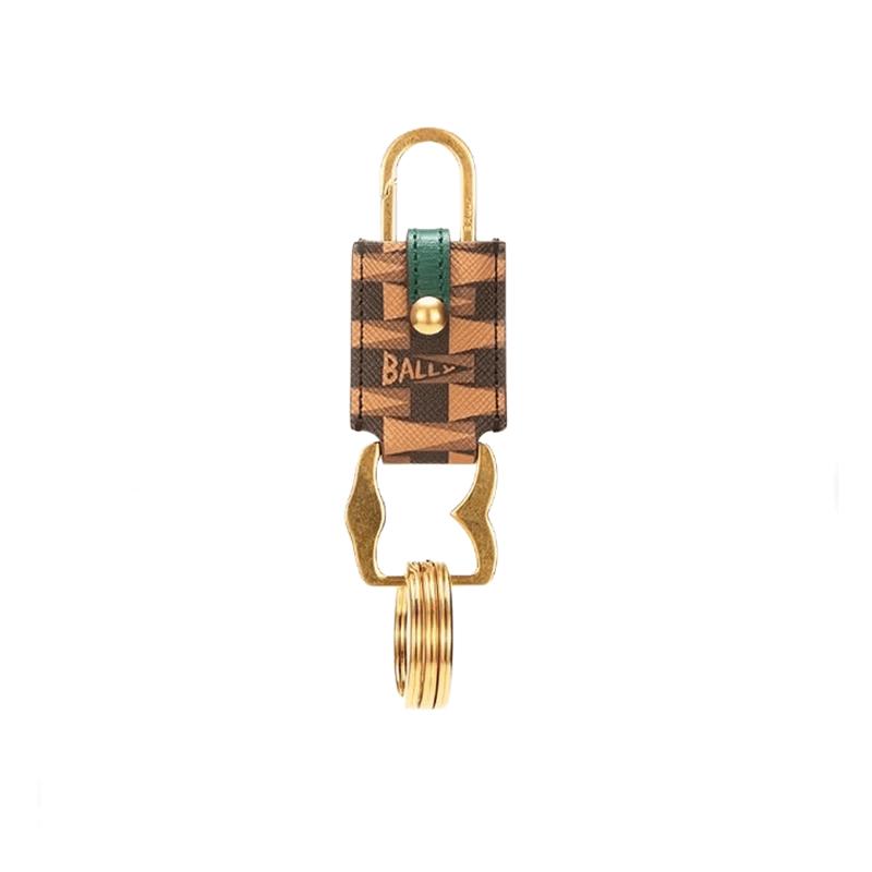 Bally PNT_HOOK Keyring