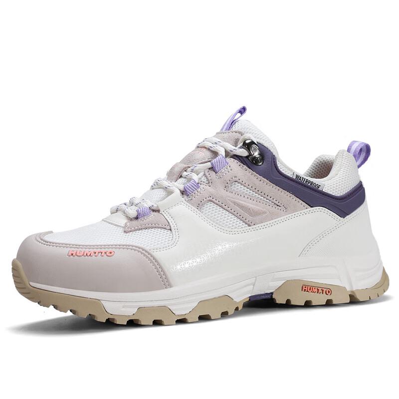 HUMTTO Women's Waterproof Hiking & Outdoor Shoes