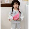 Star Waist Pack Kawaii Crossbody Purse Durable Fanny Pack  Women Girls Kids