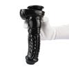 Alien Black Horse Diao: Large Thick Anal Plug Masturbator for Men and Women