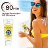 SPF 45 Sunscreen Lotion with,Weightless Hydration Lotion Sunscreen for Men and Women,60g